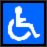 Accesible para minusvlidos